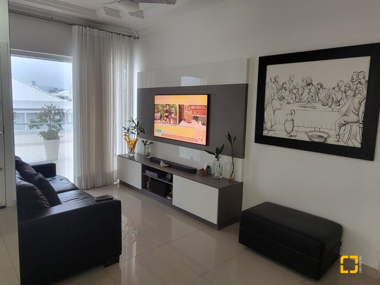 Cobertura com 224m², 4 quartos (sendo 1 suíte), 2 garagens, no bairro Ingleses em Florianópolis