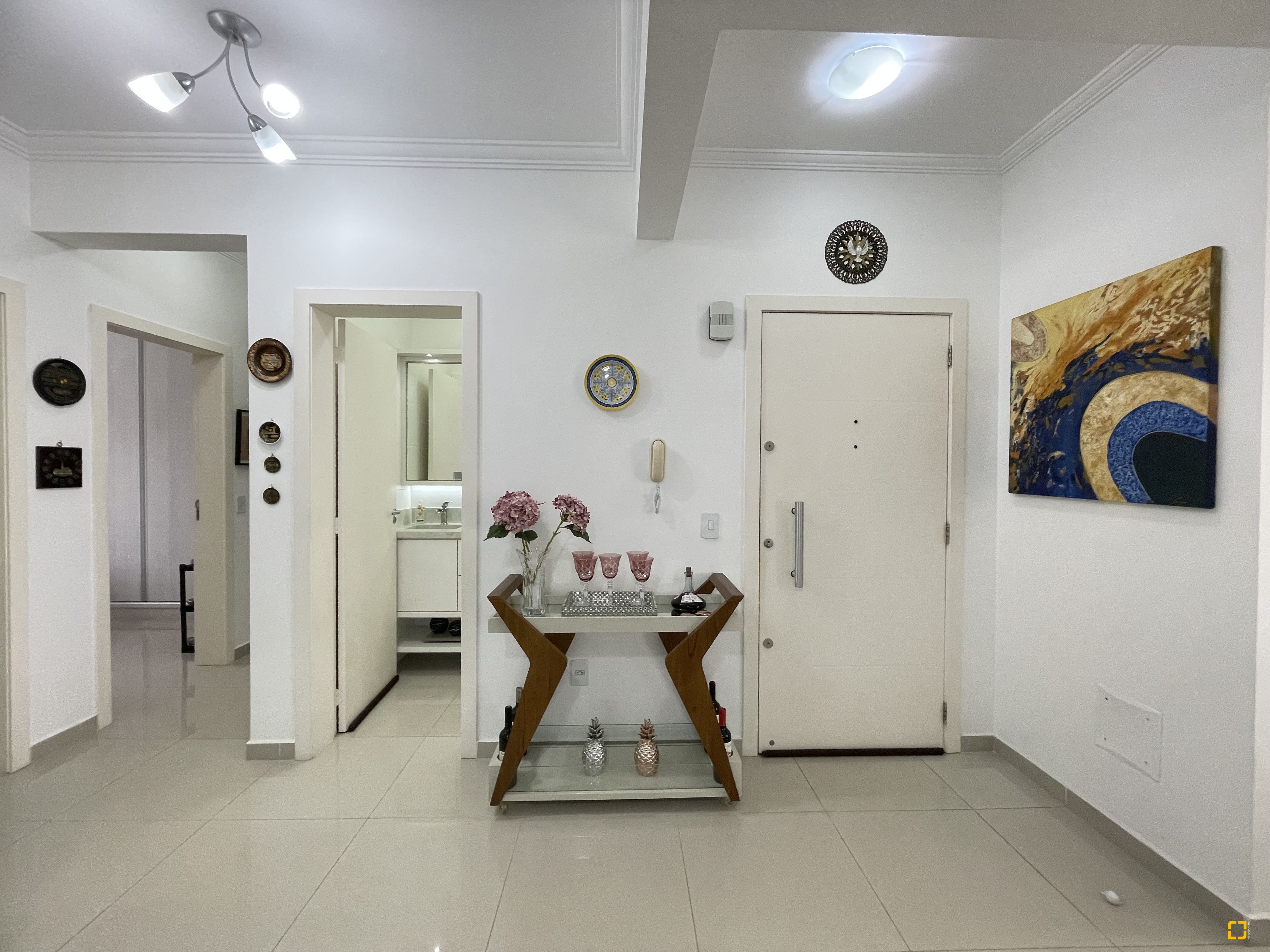 Cobertura com 224m², 4 quartos (sendo 1 suíte), 2 garagens, no bairro Ingleses em Florianópolis