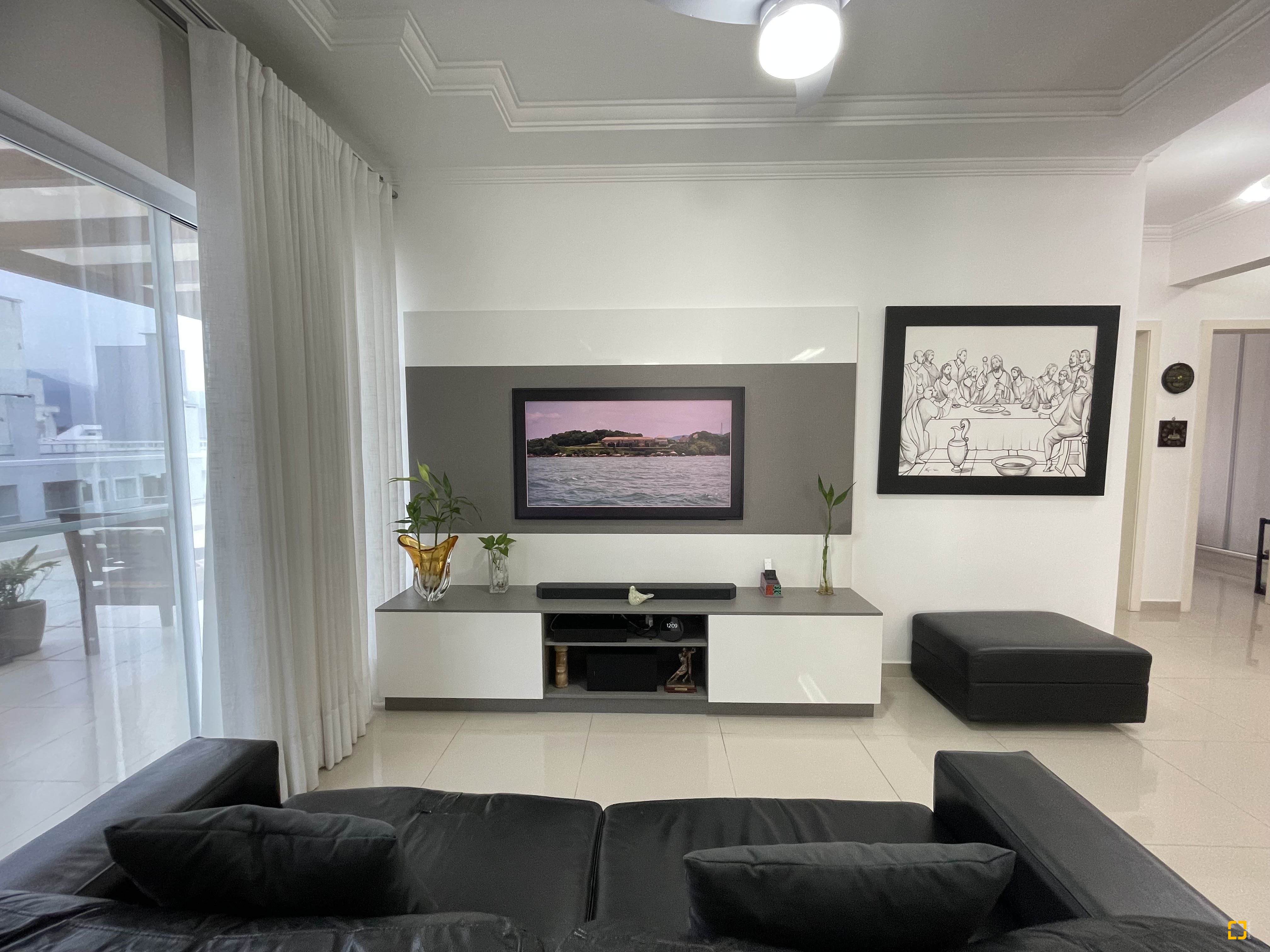 Cobertura com 224m², 4 quartos (sendo 1 suíte), 2 garagens, no bairro Ingleses em Florianópolis