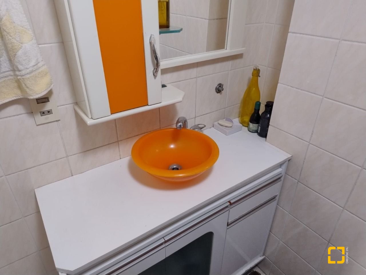Apartamento com 88m², 4 quartos (sendo 1 suíte), 1 garagem, no bairro Centro em Florianópolis