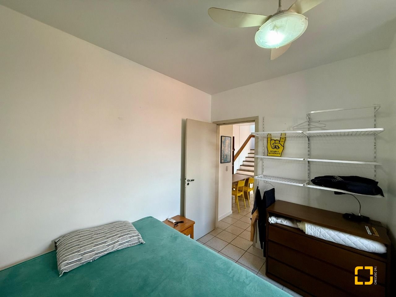 Apartamento com 186m², 7 quartos (sendo 3 suítes), 2 garagens, no bairro Ingleses em Florianópolis