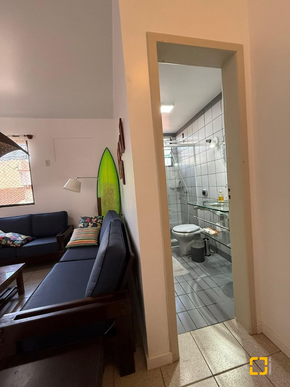 Apartamento com 186m², 7 quartos (sendo 3 suítes), 2 garagens, no bairro Ingleses em Florianópolis