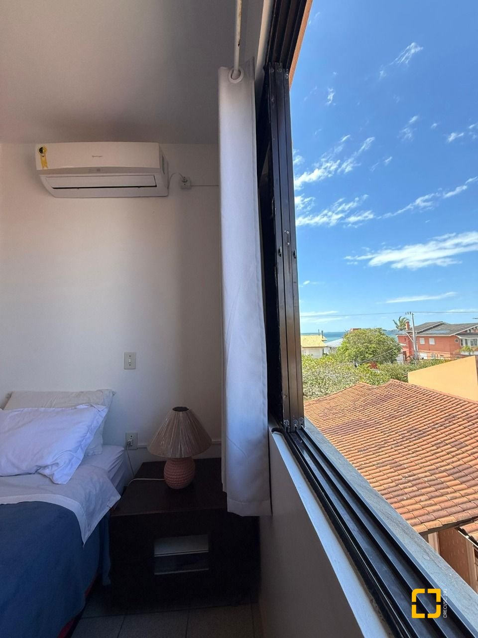 Apartamento com 186m², 7 quartos (sendo 3 suítes), 2 garagens, no bairro Ingleses em Florianópolis