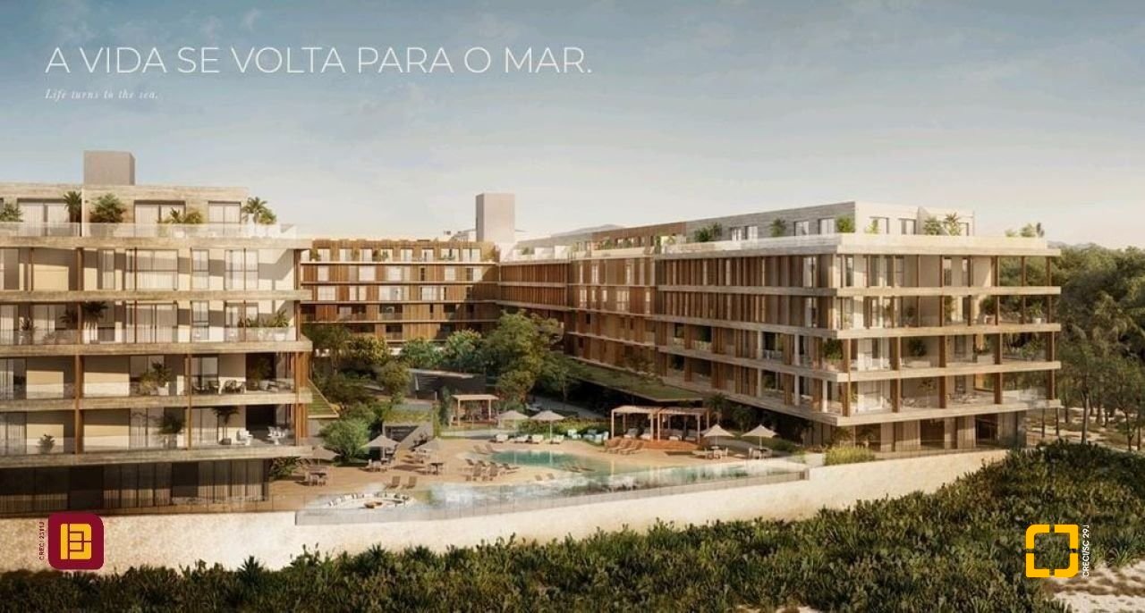 Studio com 43m², 1 quarto, 1 garagem, no bairro Centro em Florianópolis