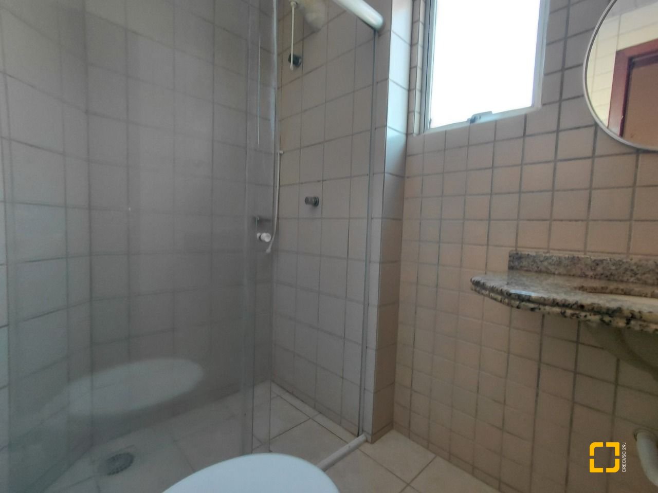 Apartamento com 67m², 2 quartos, 1 garagem, no bairro Pantanal em Florianópolis
