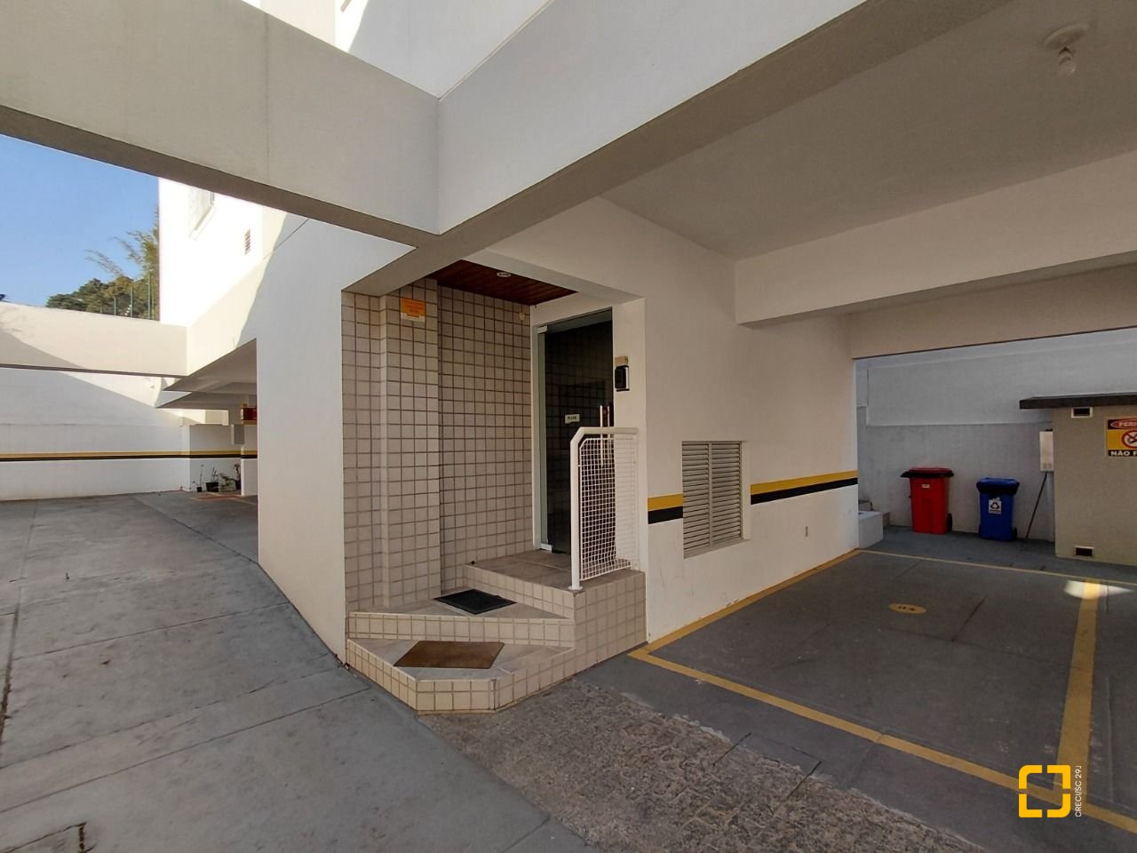 Apartamento com 67m², 2 quartos, 1 garagem, no bairro Pantanal em Florianópolis