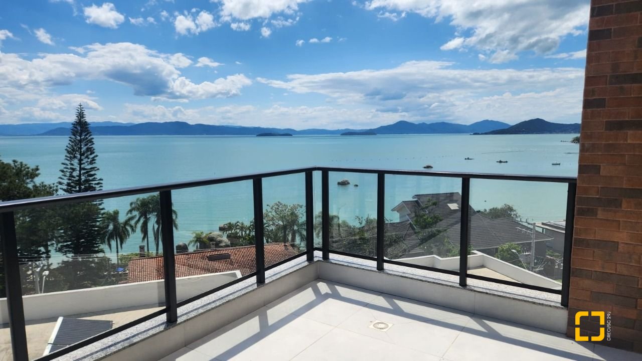 Apartamento com 51m², 1 quarto (sendo 1 suíte), 1 garagem, no bairro Cacupé em Florianópolis