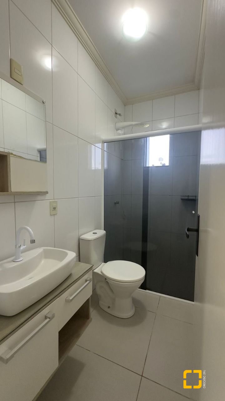 Apartamento com 78m², 3 quartos (sendo 1 suíte), 1 garagem, no bairro Ingleses em Florianópolis