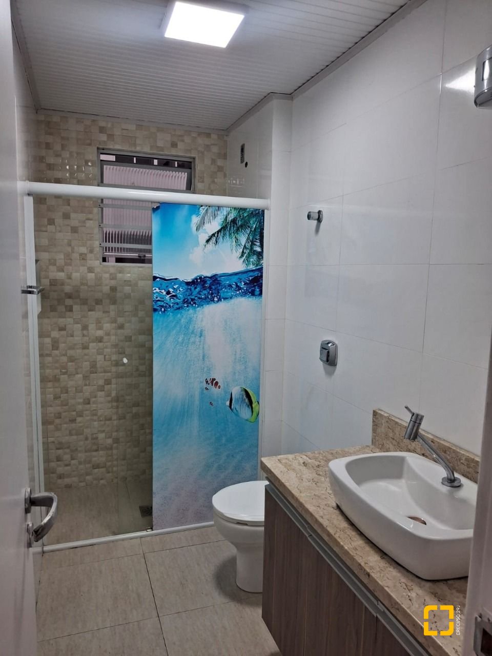 Apartamento com 103m², 3 quartos (sendo 1 suíte), 1 garagem, no bairro Campinas em São José