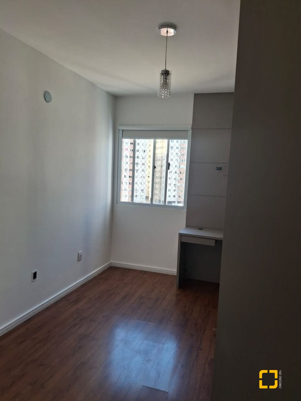 Apartamento com 103m², 3 quartos (sendo 1 suíte), 1 garagem, no bairro Campinas em São José