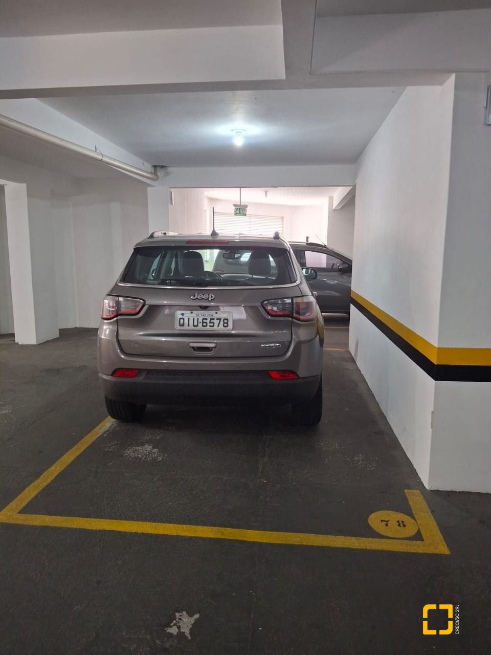 Apartamento com 103m², 3 quartos (sendo 1 suíte), 1 garagem, no bairro Campinas em São José