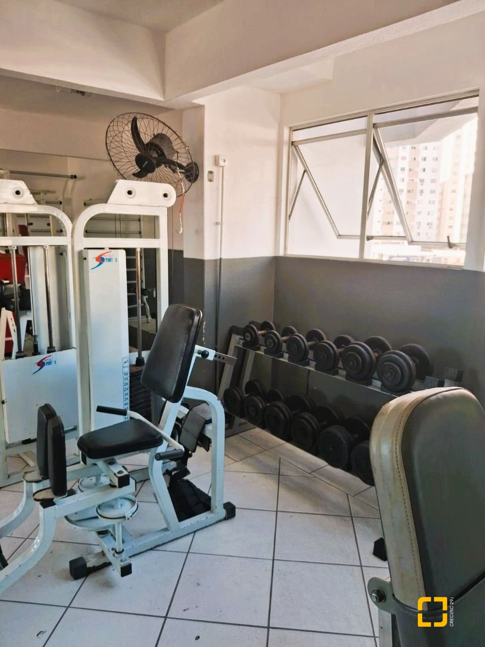 Apartamento com 103m², 3 quartos (sendo 1 suíte), 1 garagem, no bairro Campinas em São José