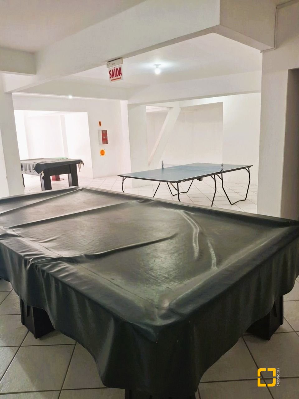 Apartamento com 103m², 3 quartos (sendo 1 suíte), 1 garagem, no bairro Campinas em São José