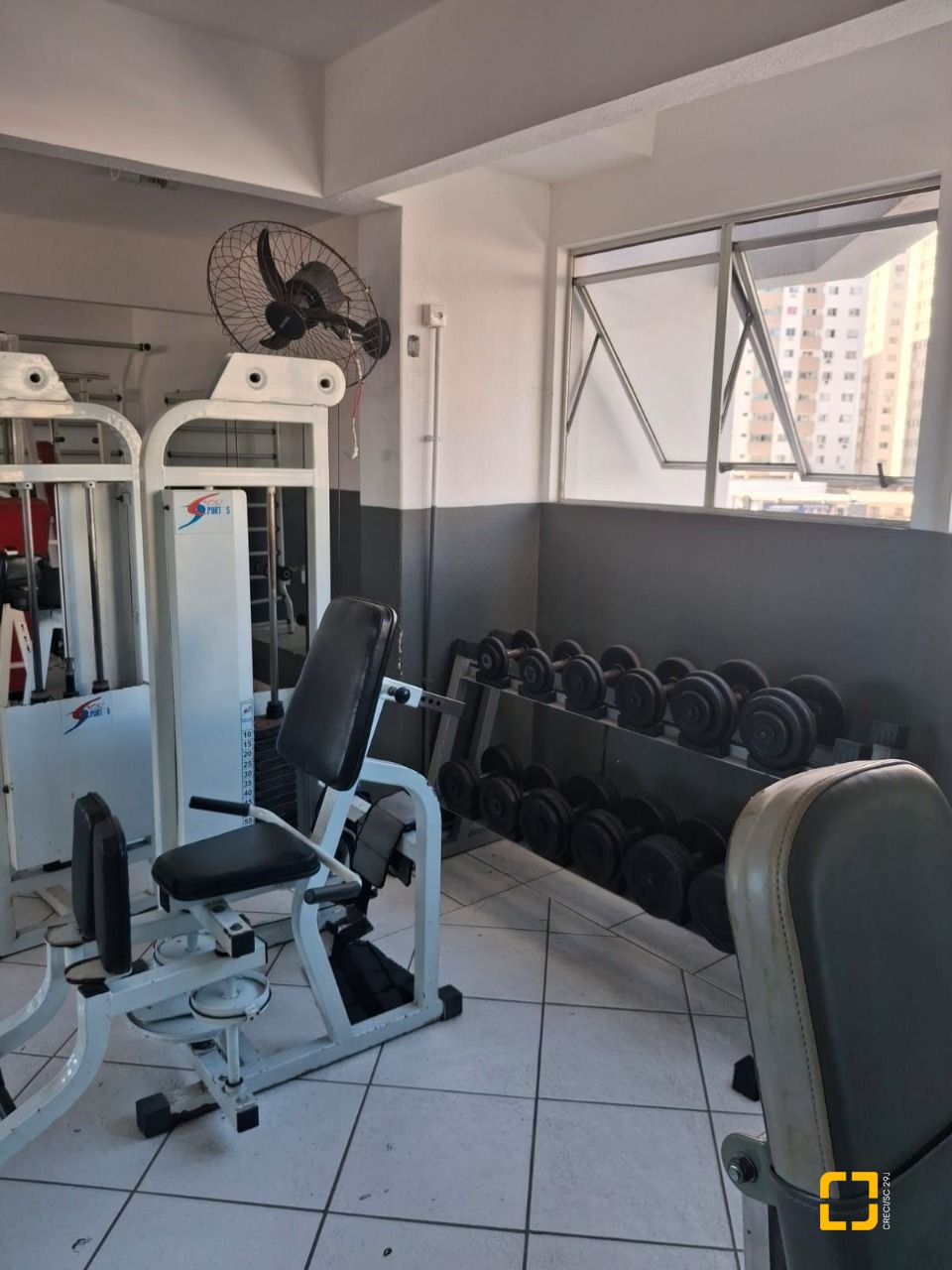 Apartamento com 103m², 3 quartos (sendo 1 suíte), 1 garagem, no bairro Campinas em São José