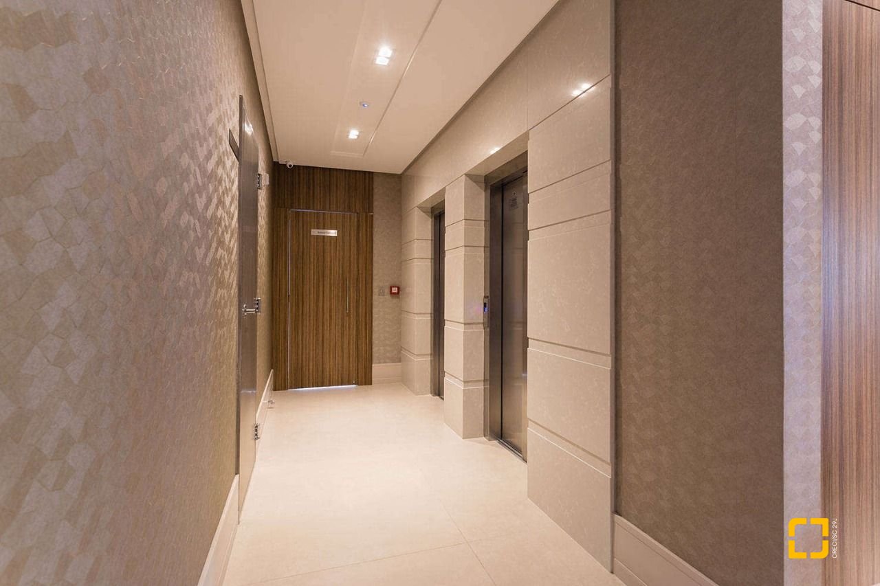 Apartamento com 143m², 3 quartos (sendo 3 suítes), 3 garagens, no bairro Campinas em São José