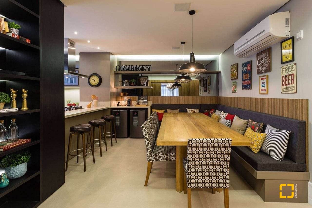 Apartamento com 143m², 3 quartos (sendo 3 suítes), 3 garagens, no bairro Campinas em São José