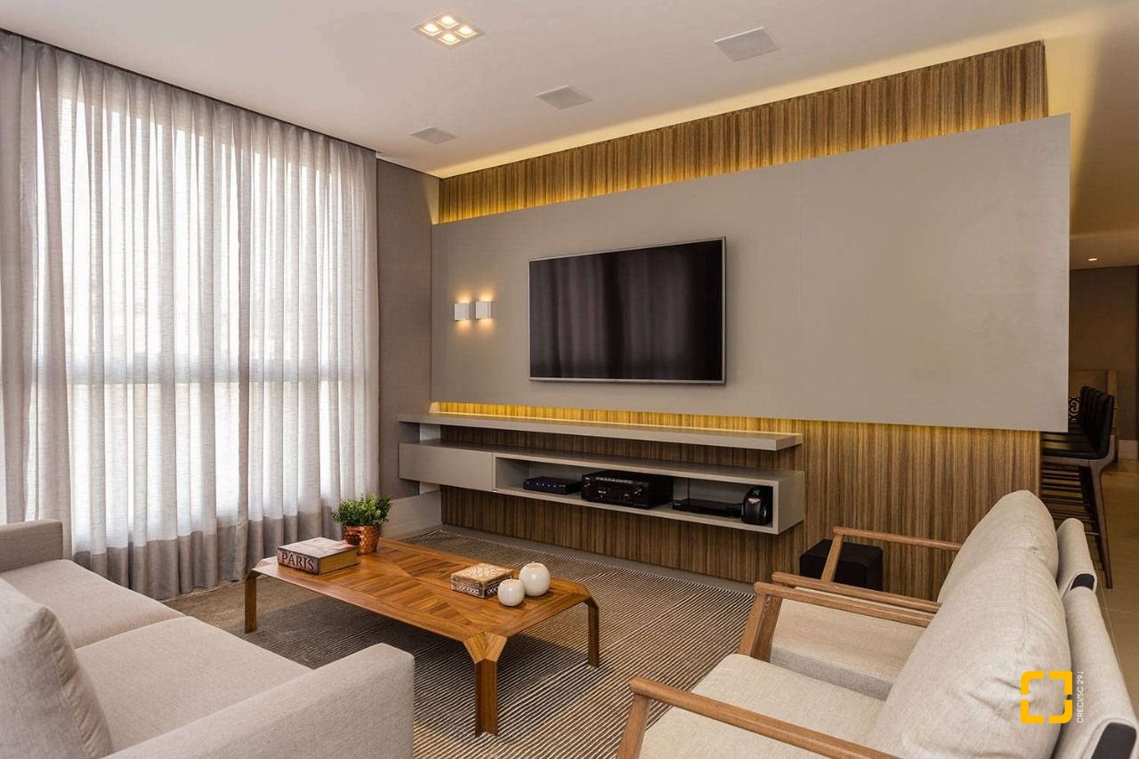 Apartamento com 143m², 3 quartos (sendo 3 suítes), 3 garagens, no bairro Campinas em São José