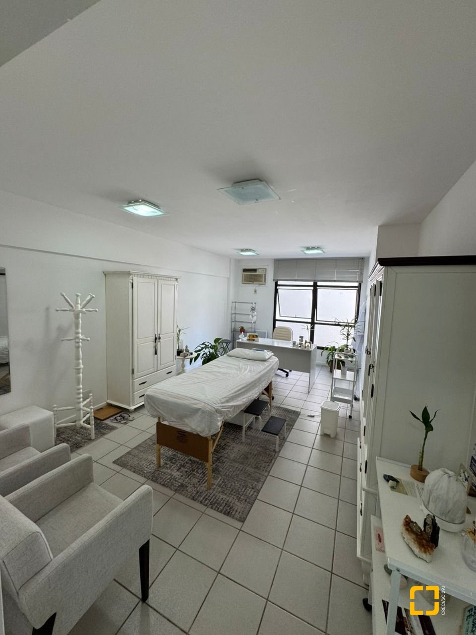 Sala com 31m², no bairro Centro em Florianópolis