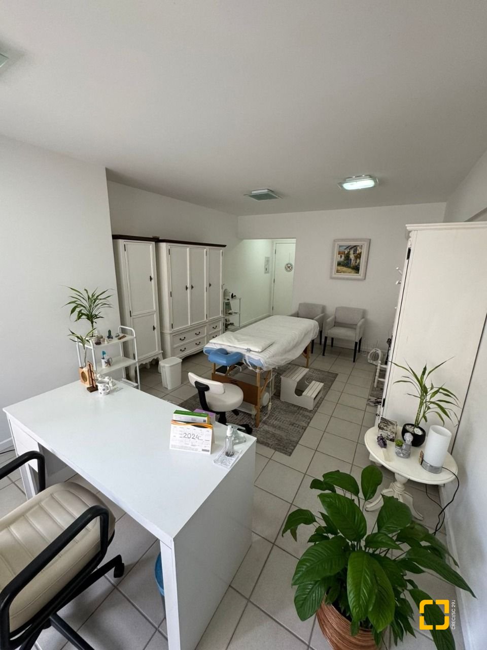Sala com 31m², no bairro Centro em Florianópolis
