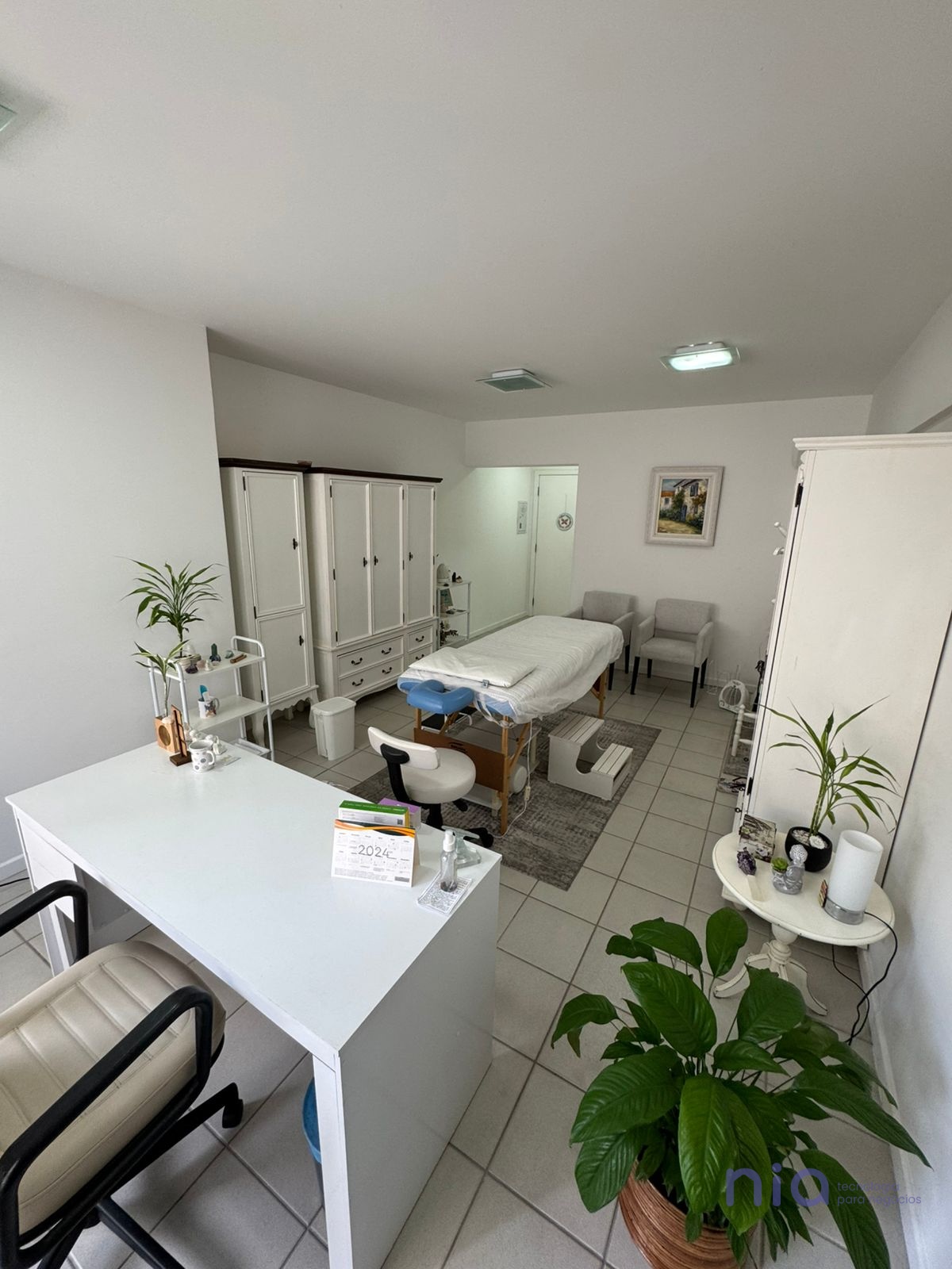 Sala com 31m², no bairro Centro em Florianópolis