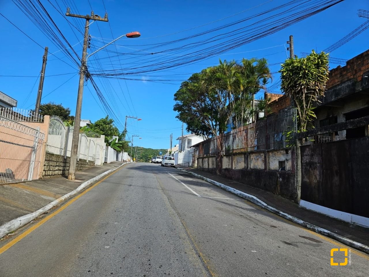 Terreno com 720m², no bairro Jardim Cidade de Florianópolis em São José
