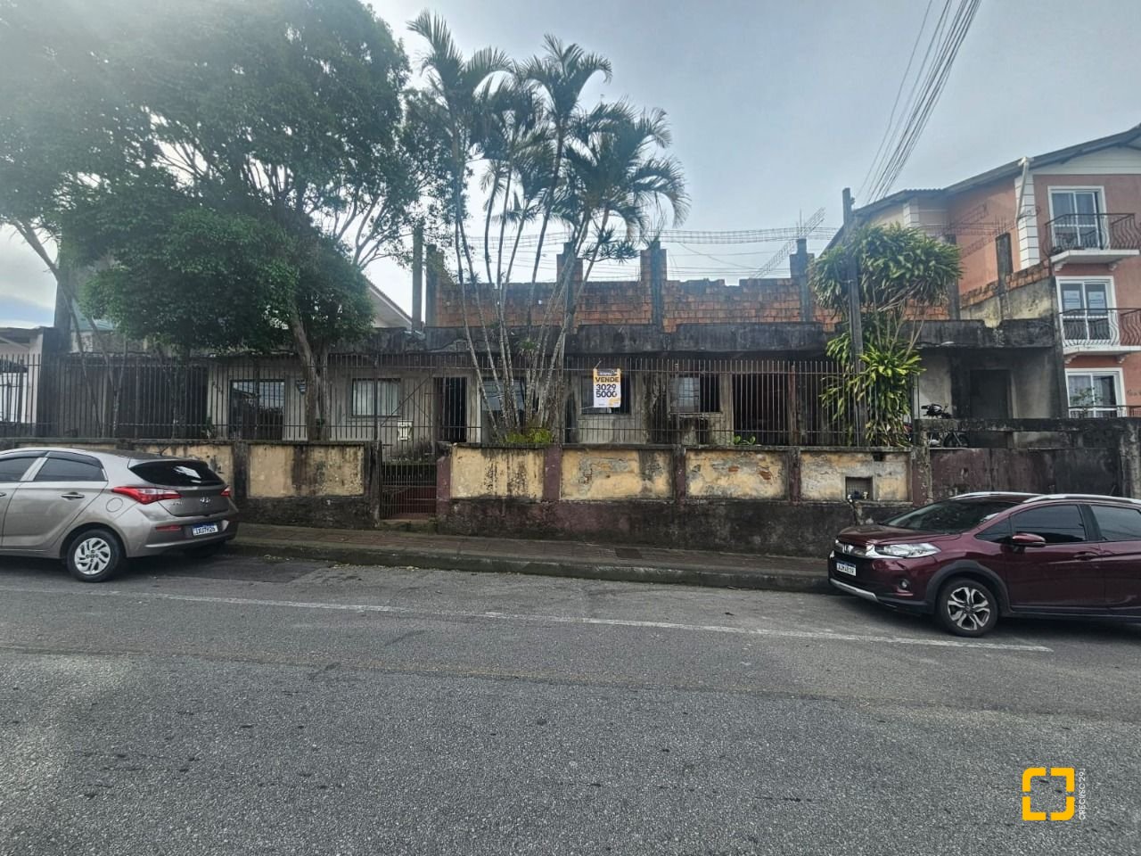 Terreno com 720m², no bairro Jardim Cidade de Florianópolis em São José