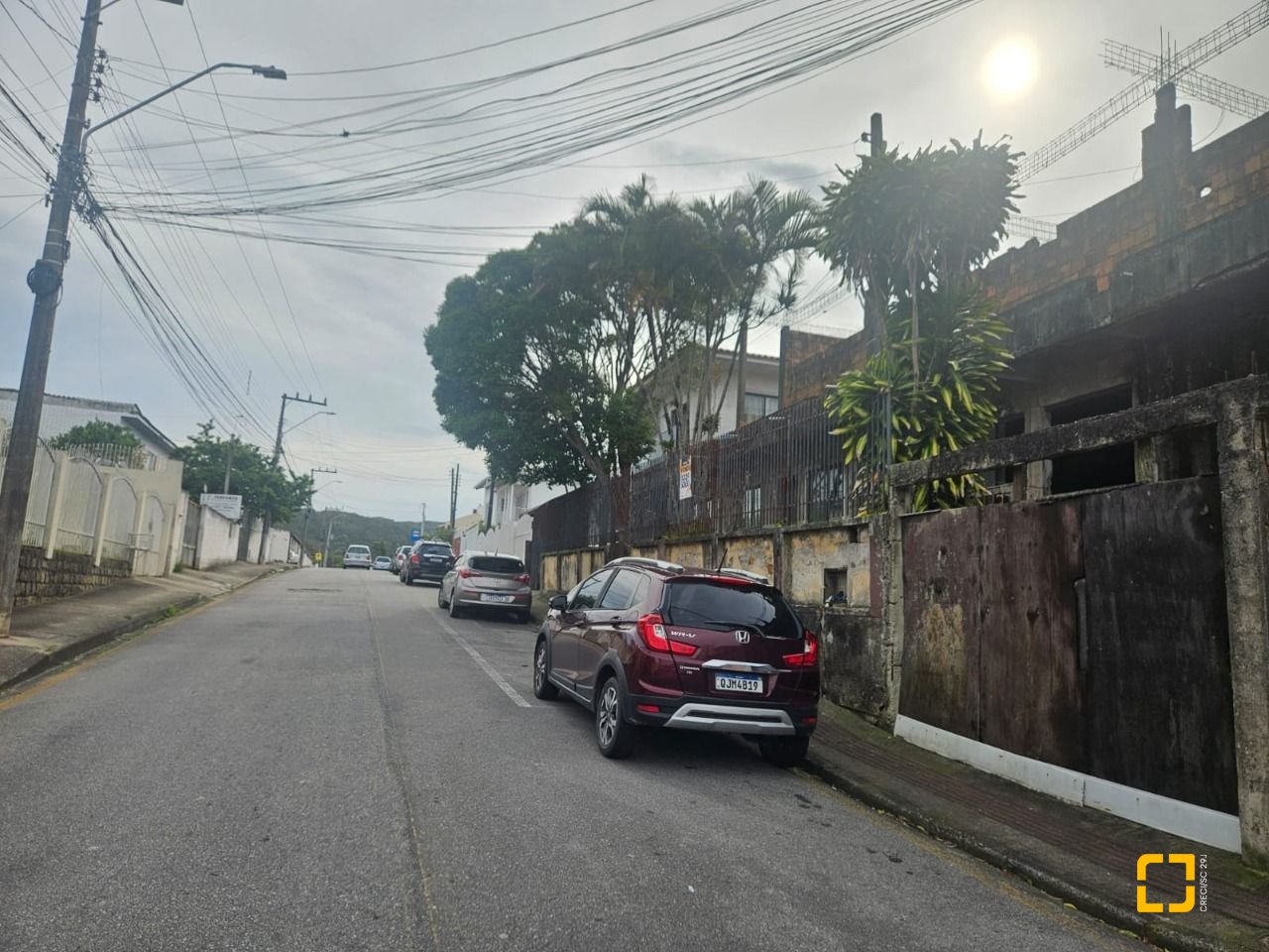Terreno com 720m², no bairro Jardim Cidade de Florianópolis em São José