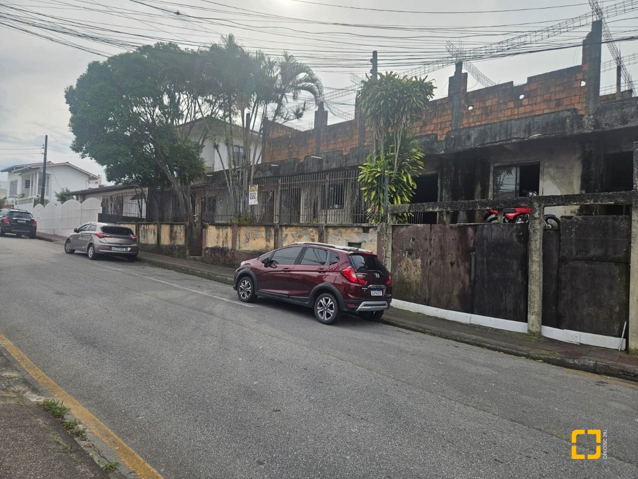 Terreno com 720m², no bairro Jardim Cidade de Florianópolis em São José