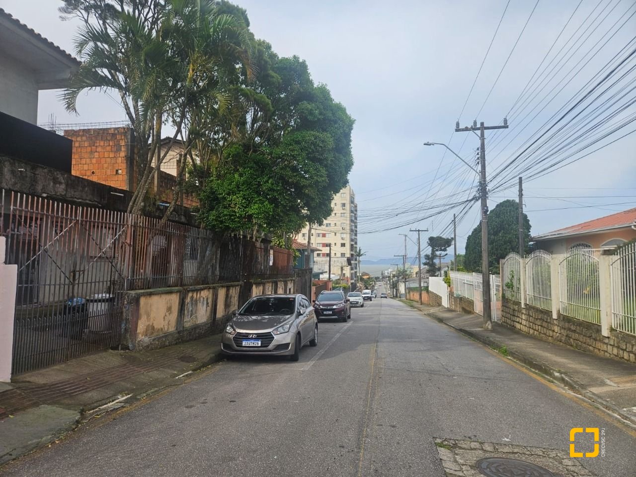 Terreno com 720m², no bairro Jardim Cidade de Florianópolis em São José