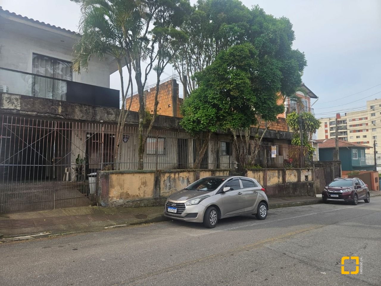 Terreno com 720m², no bairro Jardim Cidade de Florianópolis em São José