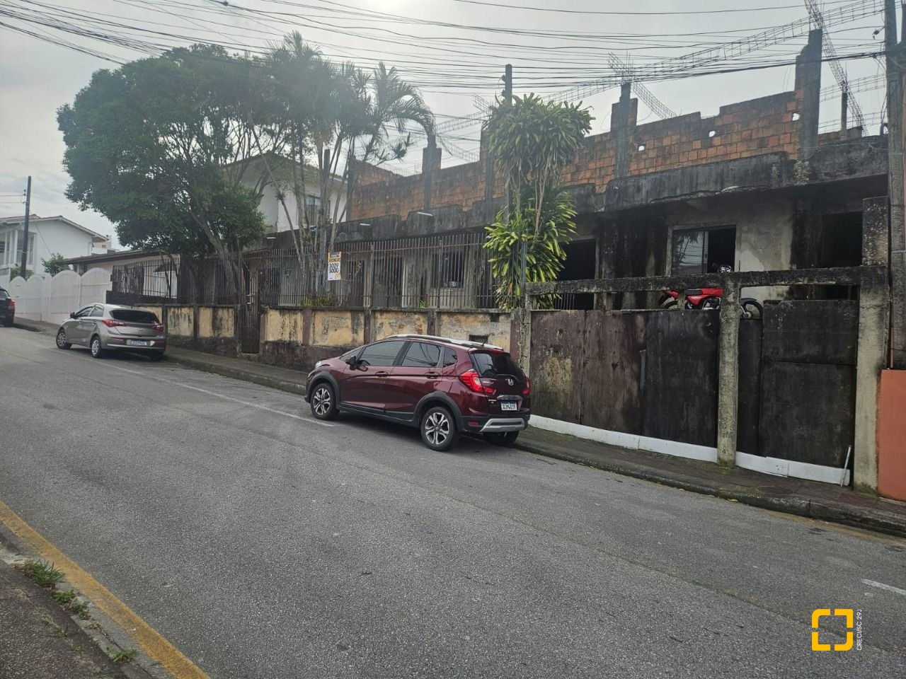 Terreno com 720m², no bairro Jardim Cidade de Florianópolis em São José