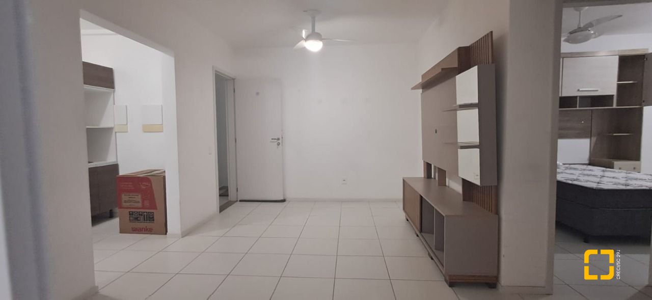 Apartamento com 67m², 3 quartos (sendo 1 suíte), 1 garagem, no bairro Canasvieiras em Florianópolis