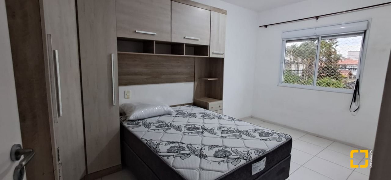 Apartamento com 67m², 3 quartos (sendo 1 suíte), 1 garagem, no bairro Canasvieiras em Florianópolis