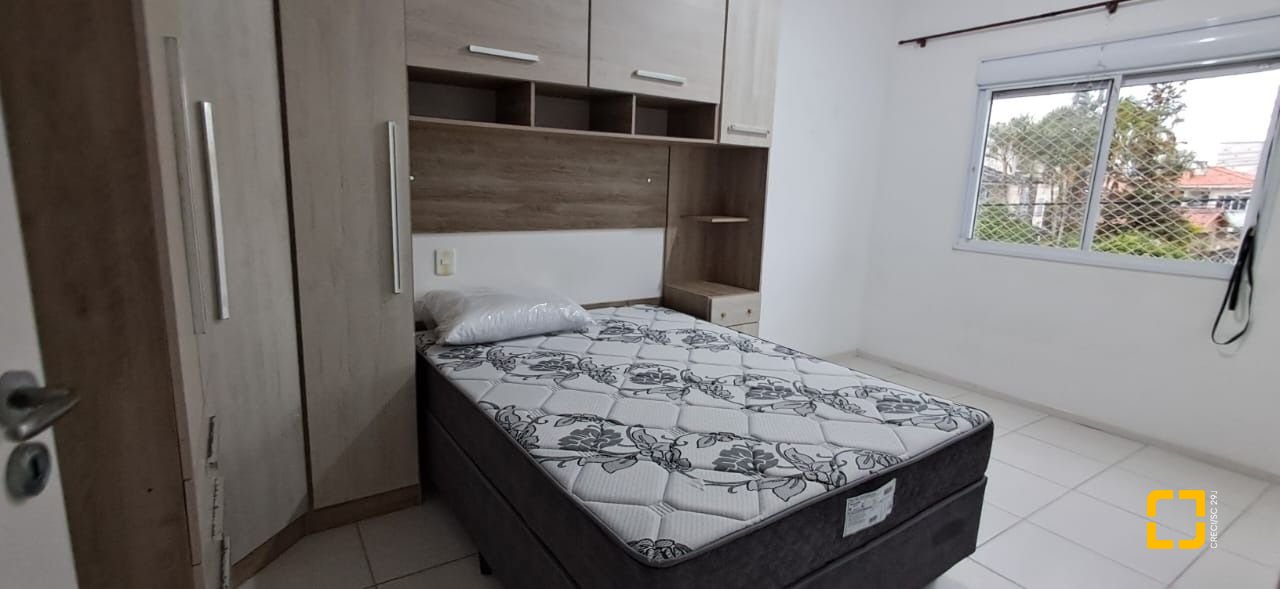 Apartamento com 67m², 3 quartos (sendo 1 suíte), 1 garagem, no bairro Canasvieiras em Florianópolis