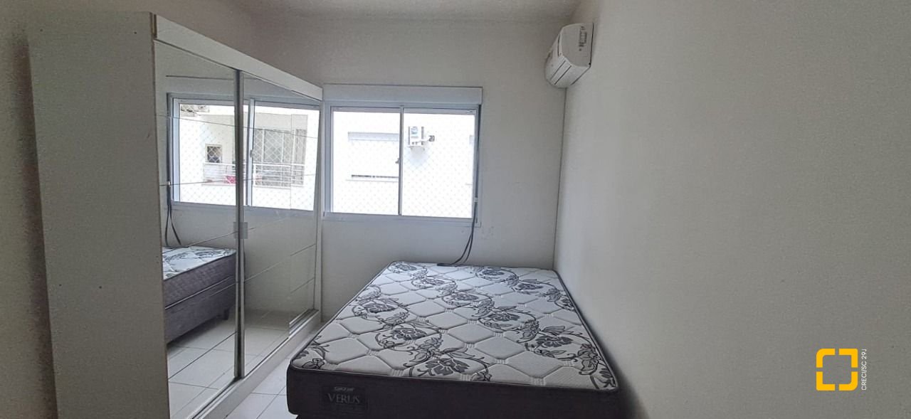 Apartamento com 67m², 3 quartos (sendo 1 suíte), 1 garagem, no bairro Canasvieiras em Florianópolis