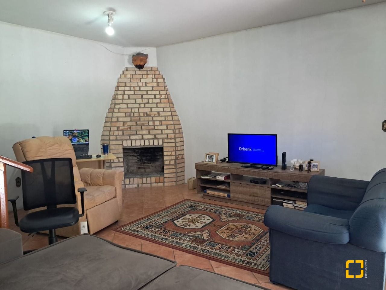 Casa com 195m², 4 quartos (sendo 1 suíte), 2 garagens, no bairro Campeche em Florianópolis