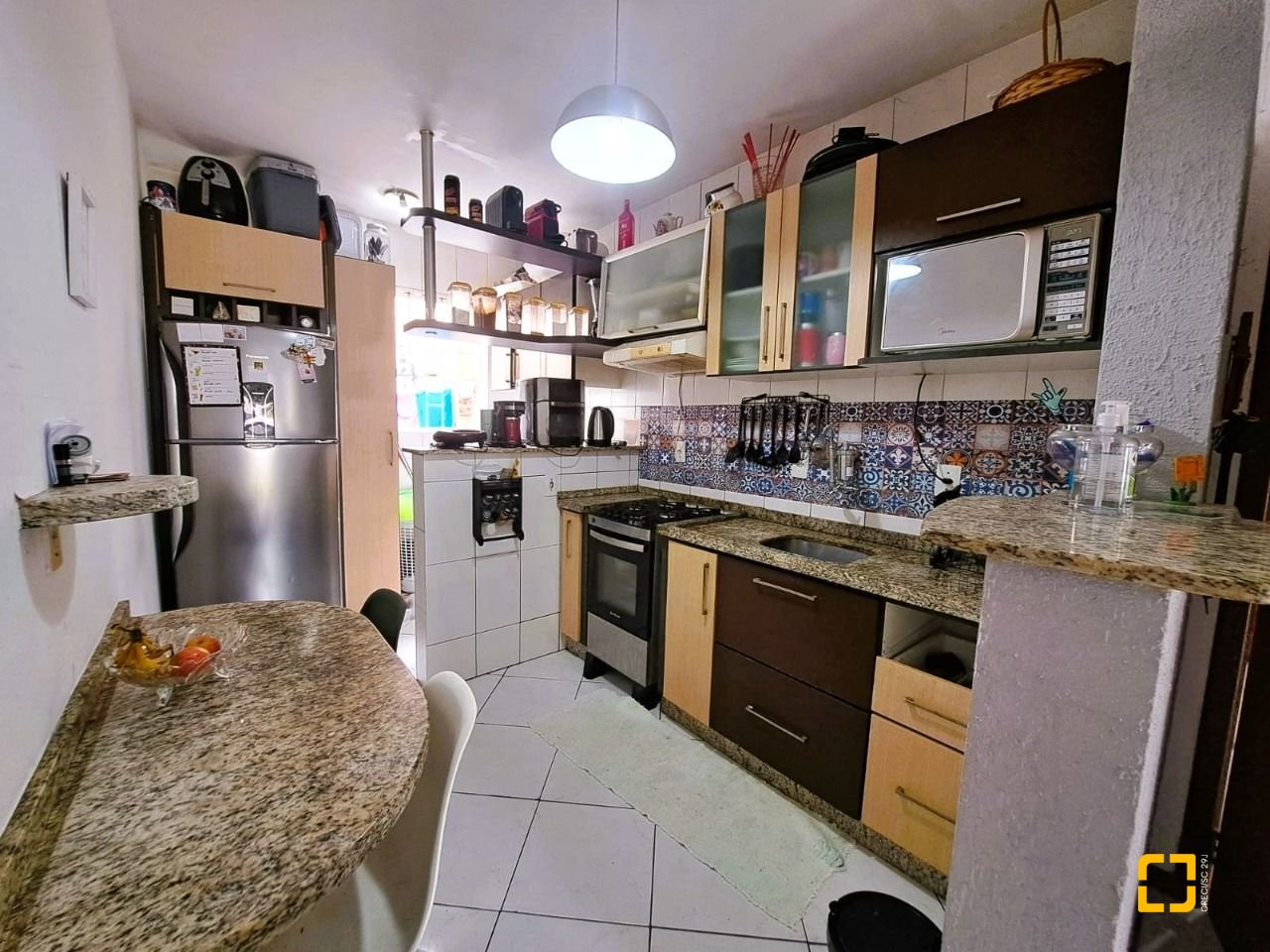 Apartamento com 65m², 3 quartos, 1 garagem, no bairro Ipiranga em São José
