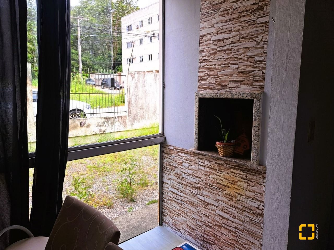 Apartamento com 65m², 3 quartos, 1 garagem, no bairro Ipiranga em São José