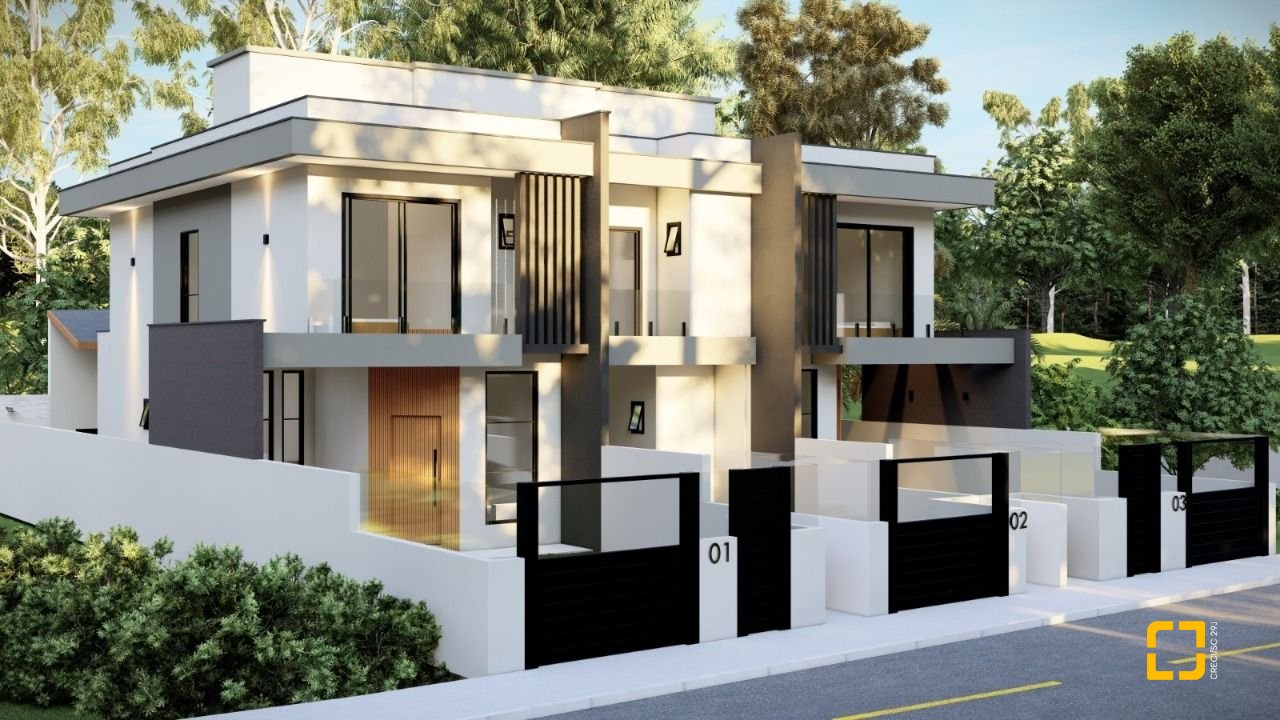 Casa com 113m², 3 quartos (sendo 2 suítes), 2 garagens, no bairro Ingleses em Florianópolis