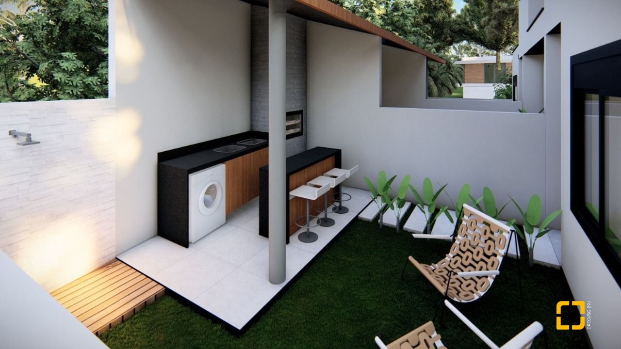 Casa com 113m², 3 quartos (sendo 2 suítes), 2 garagens, no bairro Ingleses em Florianópolis