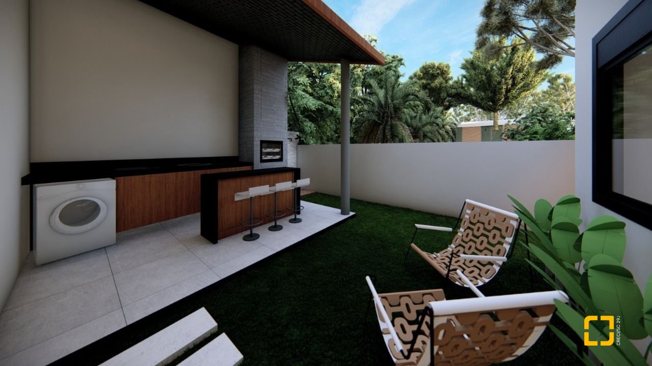 Casa com 113m², 3 quartos (sendo 2 suítes), 2 garagens, no bairro Ingleses em Florianópolis