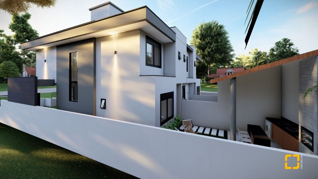 Casa com 113m², 3 quartos (sendo 2 suítes), 2 garagens, no bairro Ingleses em Florianópolis