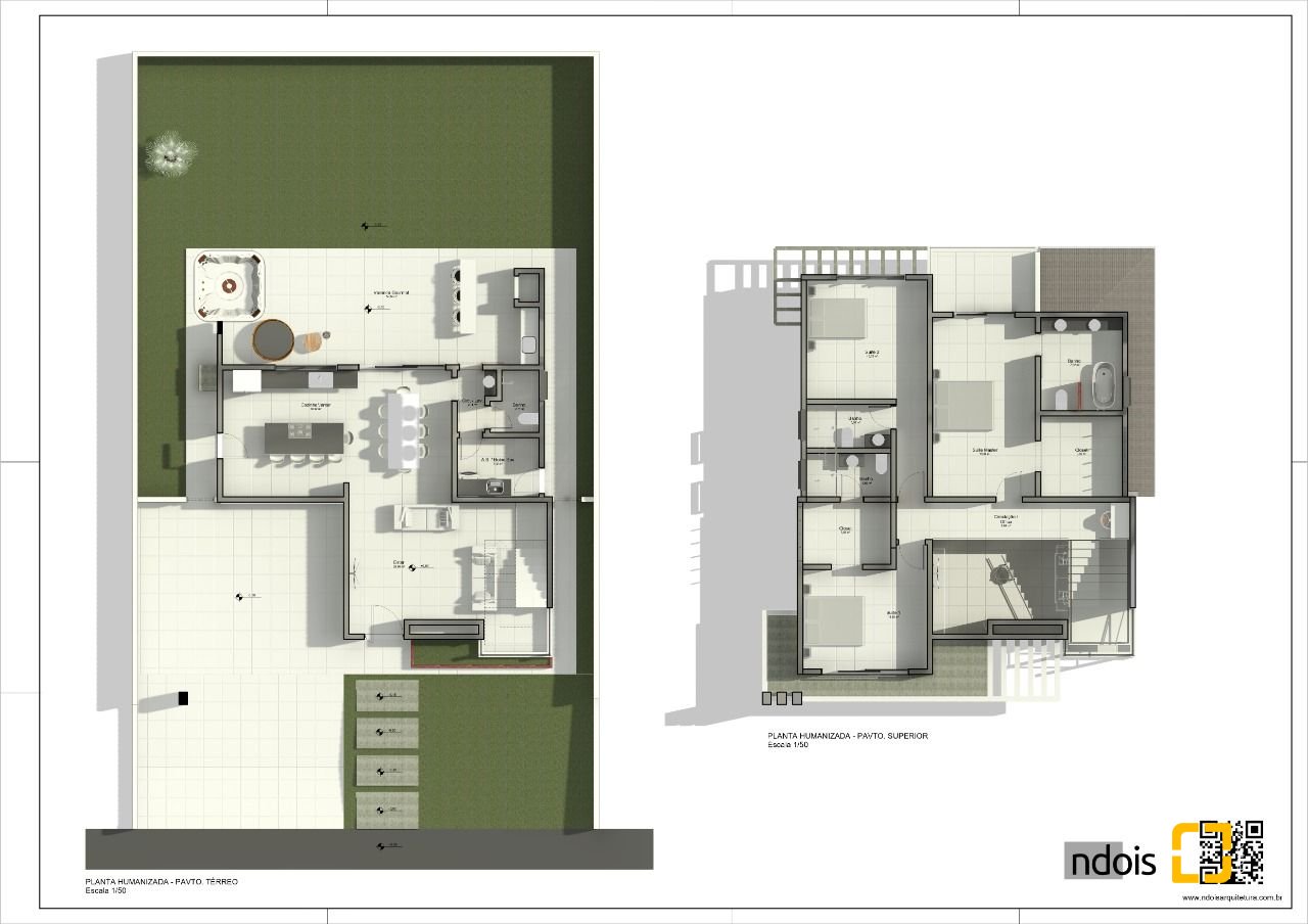 Casa de Condomínio com 272m², 6 quartos (sendo 3 suítes), 2 garagens, no bairro Rio Vermelho em Florianópolis