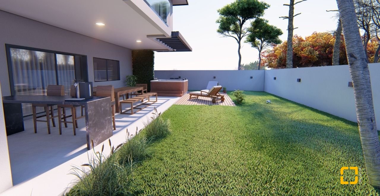 Casa de Condomínio com 272m², 6 quartos (sendo 3 suítes), 2 garagens, no bairro Rio Vermelho em Florianópolis