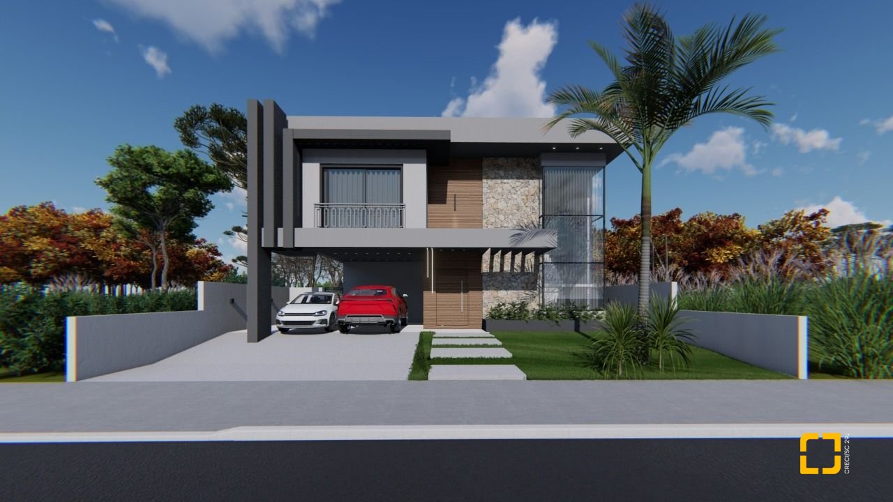 Casa de Condomínio com 272m², 6 quartos (sendo 3 suítes), 2 garagens, no bairro Rio Vermelho em Florianópolis