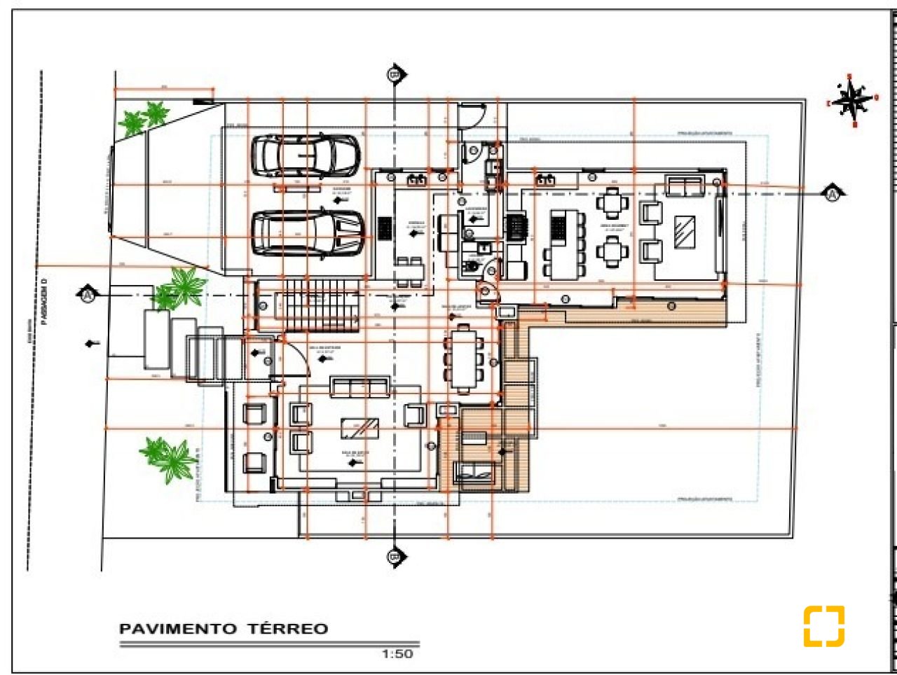 Casa de Condomínio com 420m², 3 quartos (sendo 3 suítes), 2 garagens, no bairro Ingleses em Florianópolis