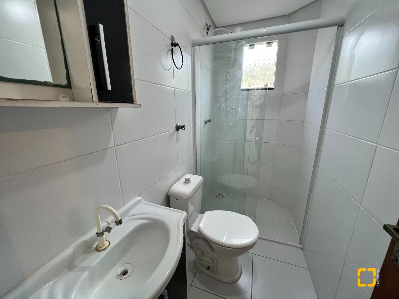 Apartamento com 58m², 3 quartos (sendo 1 suíte), 1 garagem, no bairro Ingleses em Florianópolis