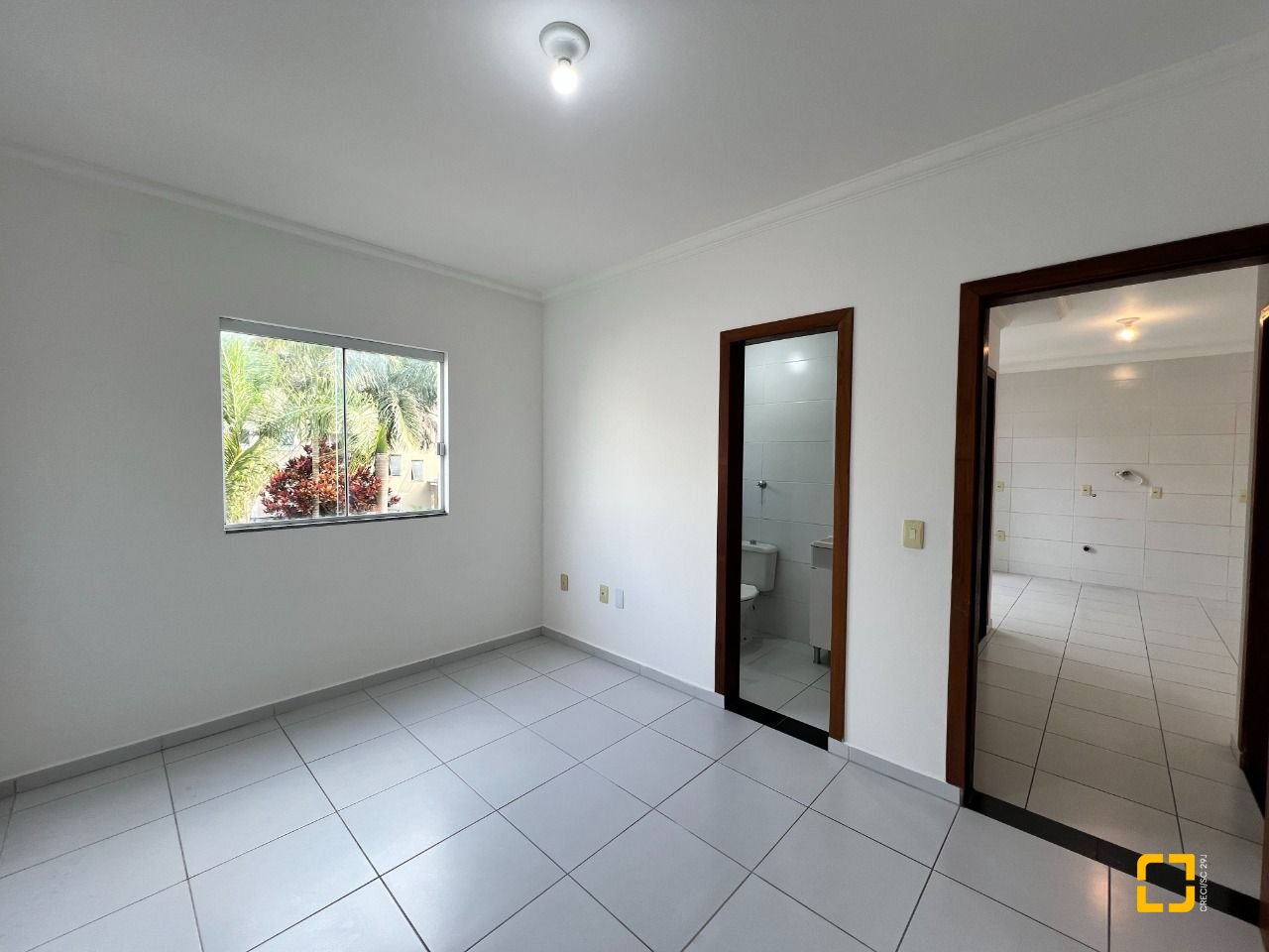 Apartamento com 58m², 3 quartos (sendo 1 suíte), 1 garagem, no bairro Ingleses em Florianópolis