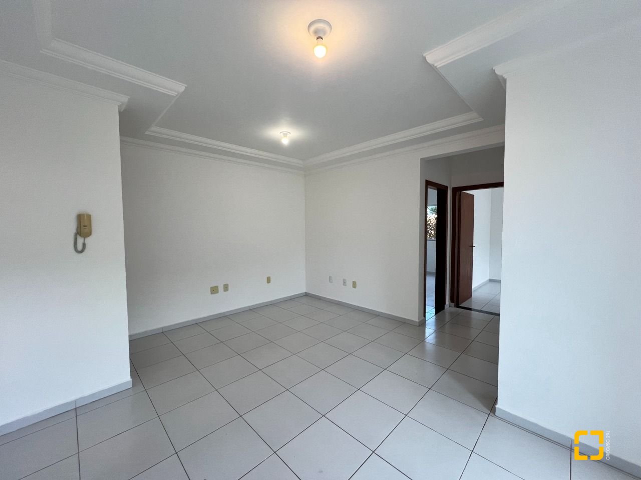 Apartamento com 58m², 3 quartos (sendo 1 suíte), 1 garagem, no bairro Ingleses em Florianópolis