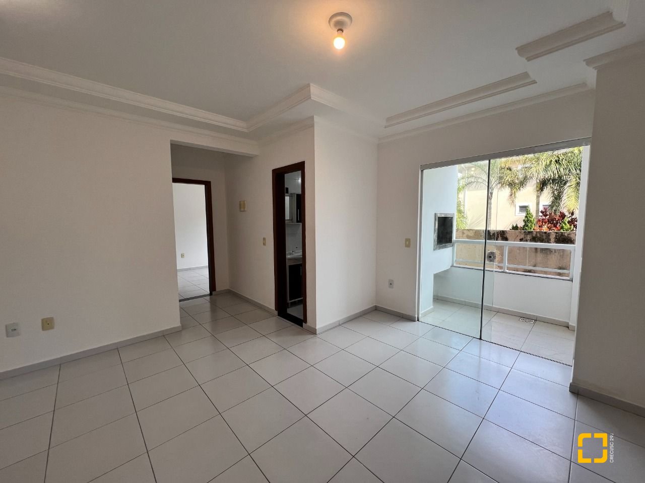 Apartamento com 58m², 3 quartos (sendo 1 suíte), 1 garagem, no bairro Ingleses em Florianópolis
